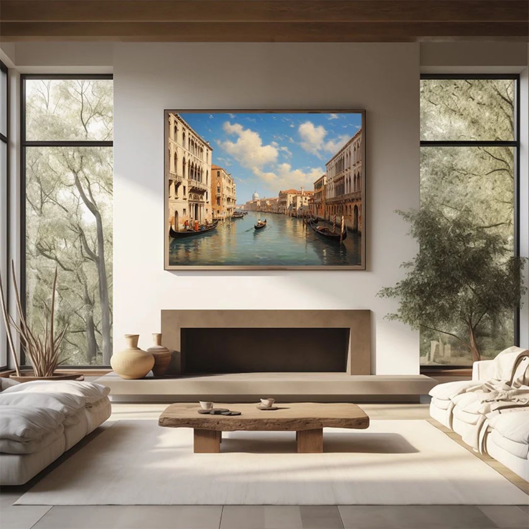 Best Canvas Photo Frames & Framing Shop in Pimpri Chinchwad