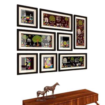 Best Photo Frames for Living Room Wall Decoration in pune